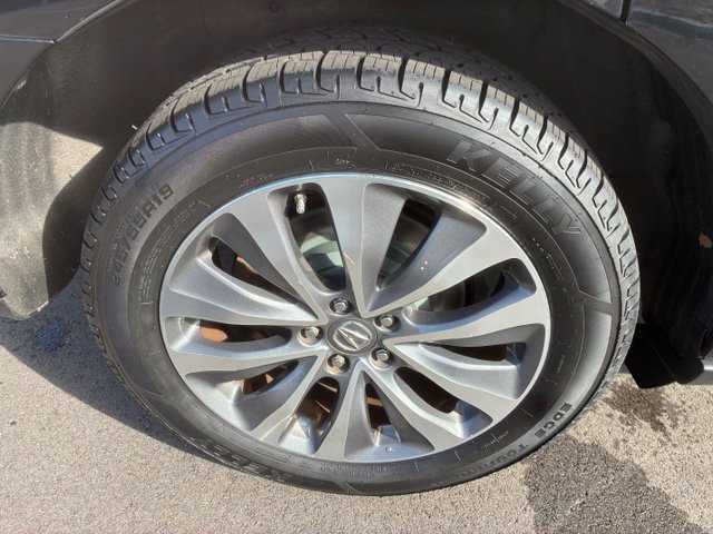 Used 2016 Acura MDX w/ Technology Package AWD/4WD image 13