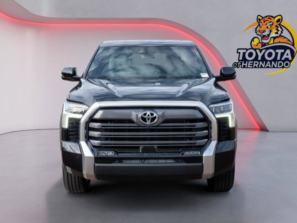 New 2026 Toyota Tundra Limited image 2