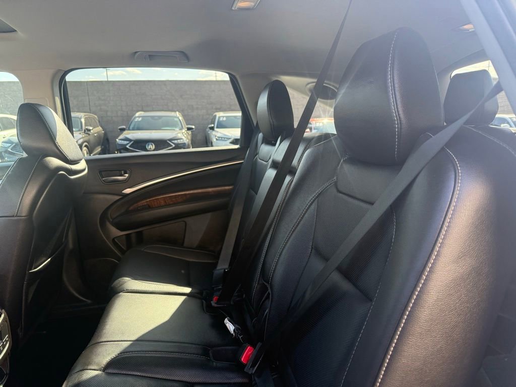 Used 2020 Acura MDX FWD w/ Technology Package image 11
