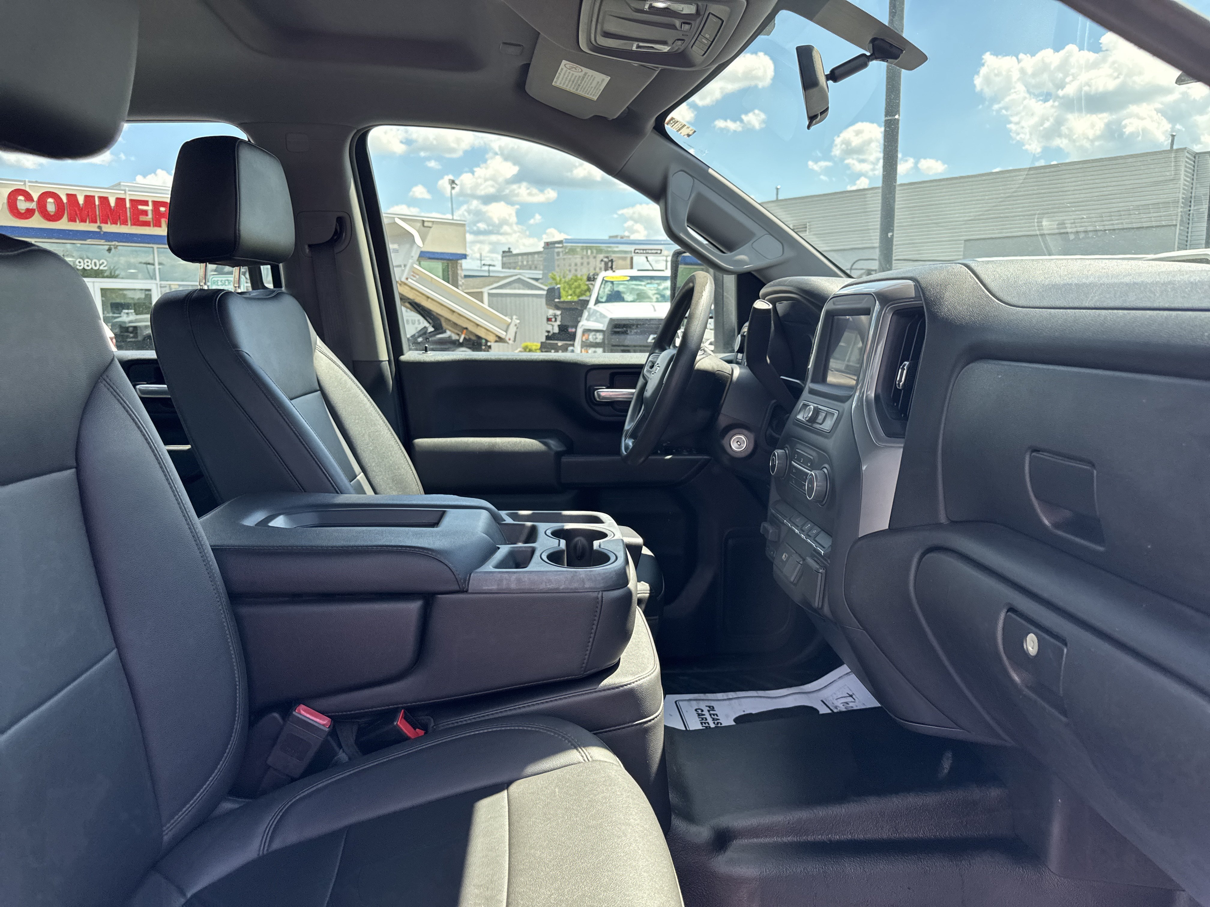 Used 2020 Chevrolet Silverado 2500 W/T w/ WT Fleet Convenience Package AWD/4WD image 24