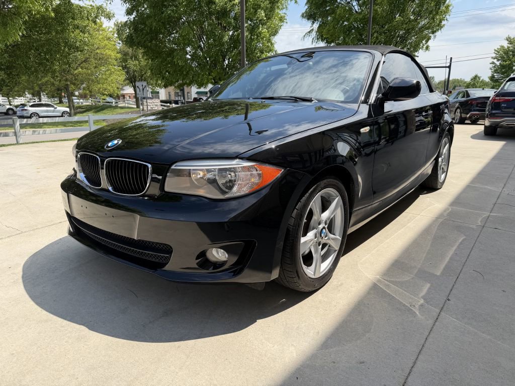 Used 2013 BMW 128i Convertible RWD image 5