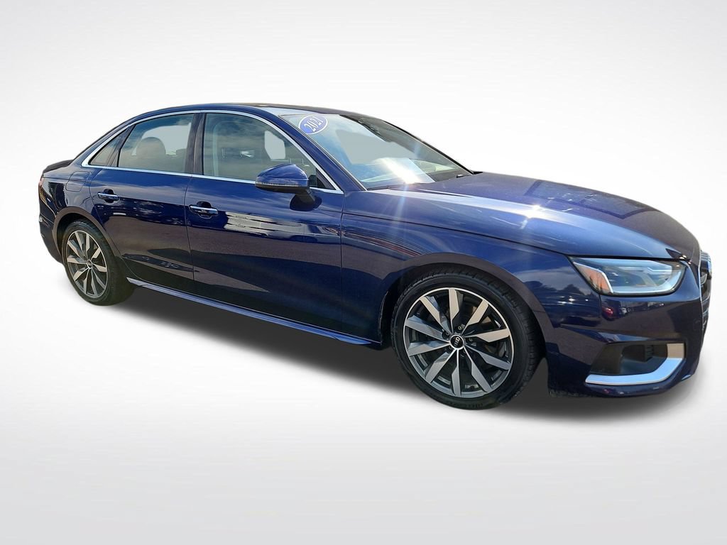 Used 2021 Audi A4 2.0T Premium w/ Convenience Package AWD/4WD image 6