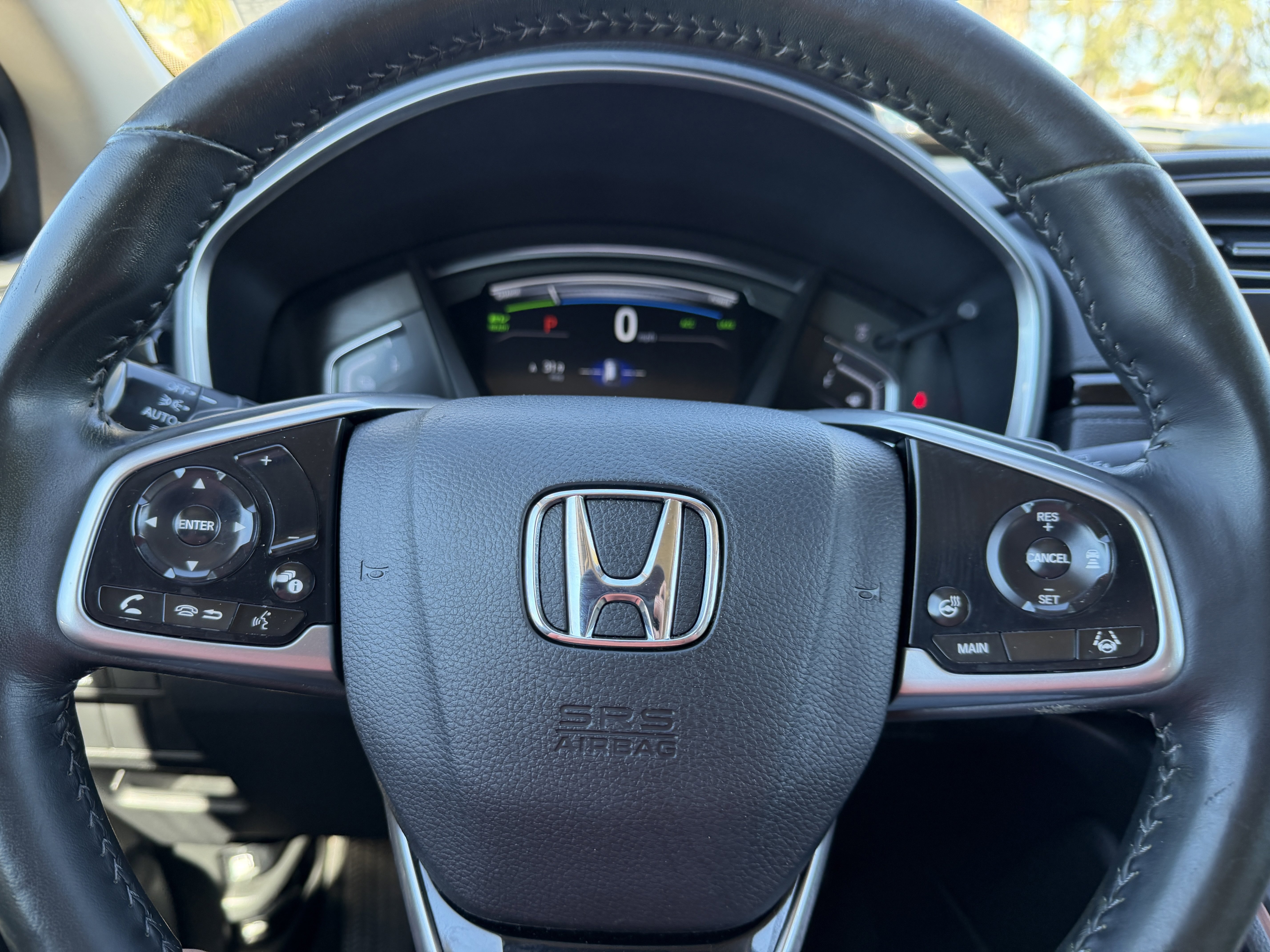 Used 2022 Honda CR-V Touring image 32