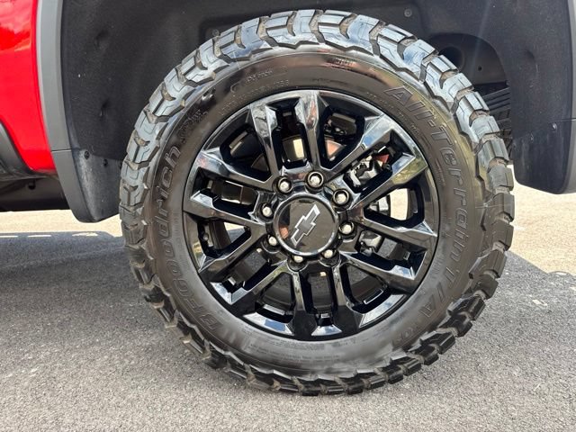 Certified 2026 Chevrolet Silverado 2500 LT w/ Trail Boss Package AWD/4WD image 10