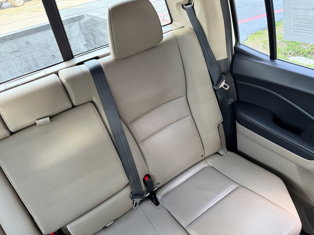 Used 2019 Honda Ridgeline RTL-E image 39