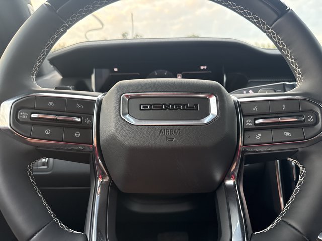 New 2027 GMC Acadia Denali Ultimate w/ LPO, Floor Liner Package AWD/4WD image 24