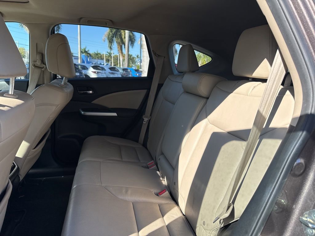 Used 2016 Honda CR-V Touring image 18