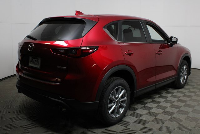 Used 2023 MAZDA CX-5 AWD 2.5 S w/ Select Package image 7