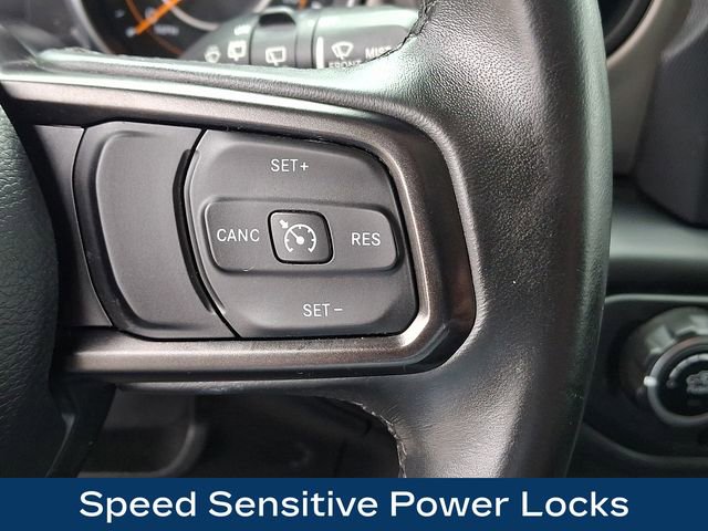 Used 2018 Jeep Wrangler Unlimited Sport S image 8