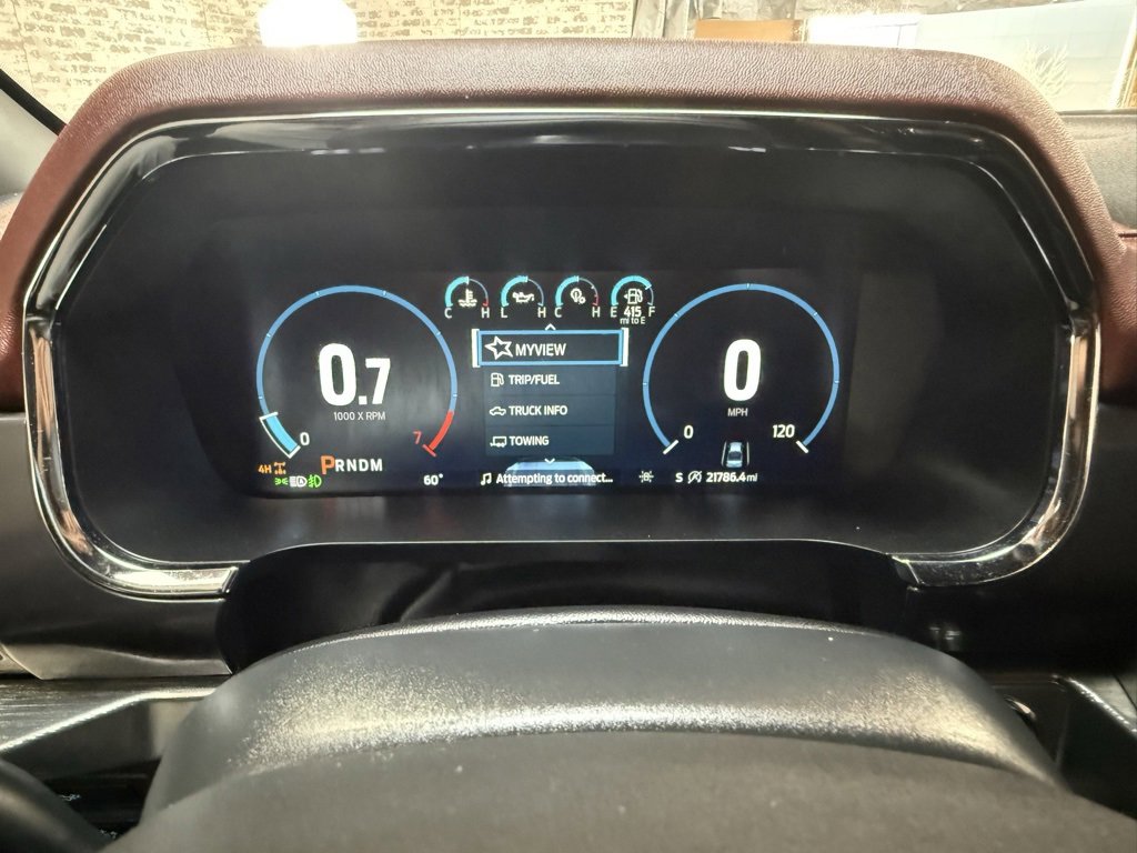 Used 2023 Ford F150 Lariat w/ Equipment Group 502A High image 26