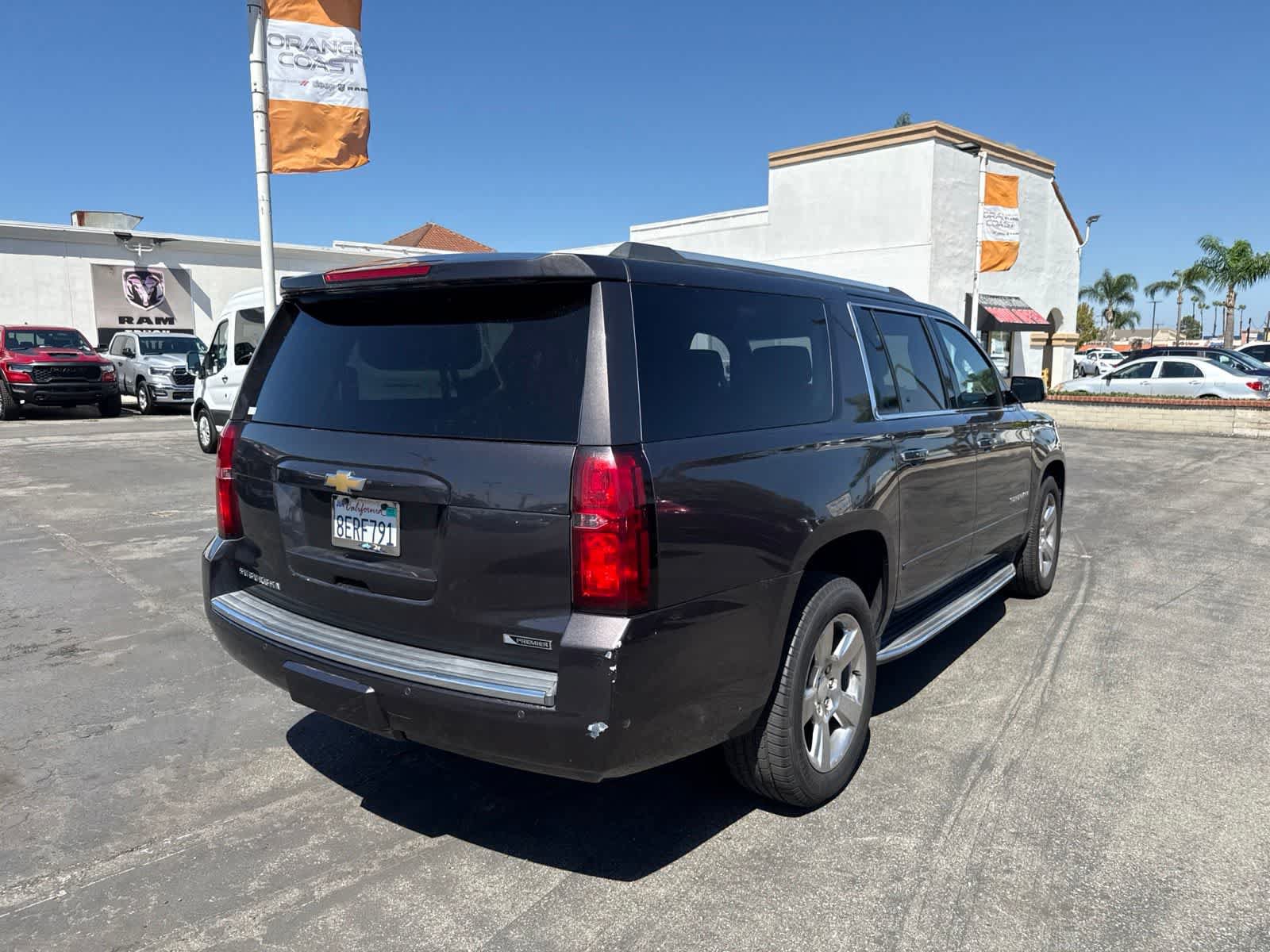 Used 2017 Chevrolet Suburban Premier RWD image 10