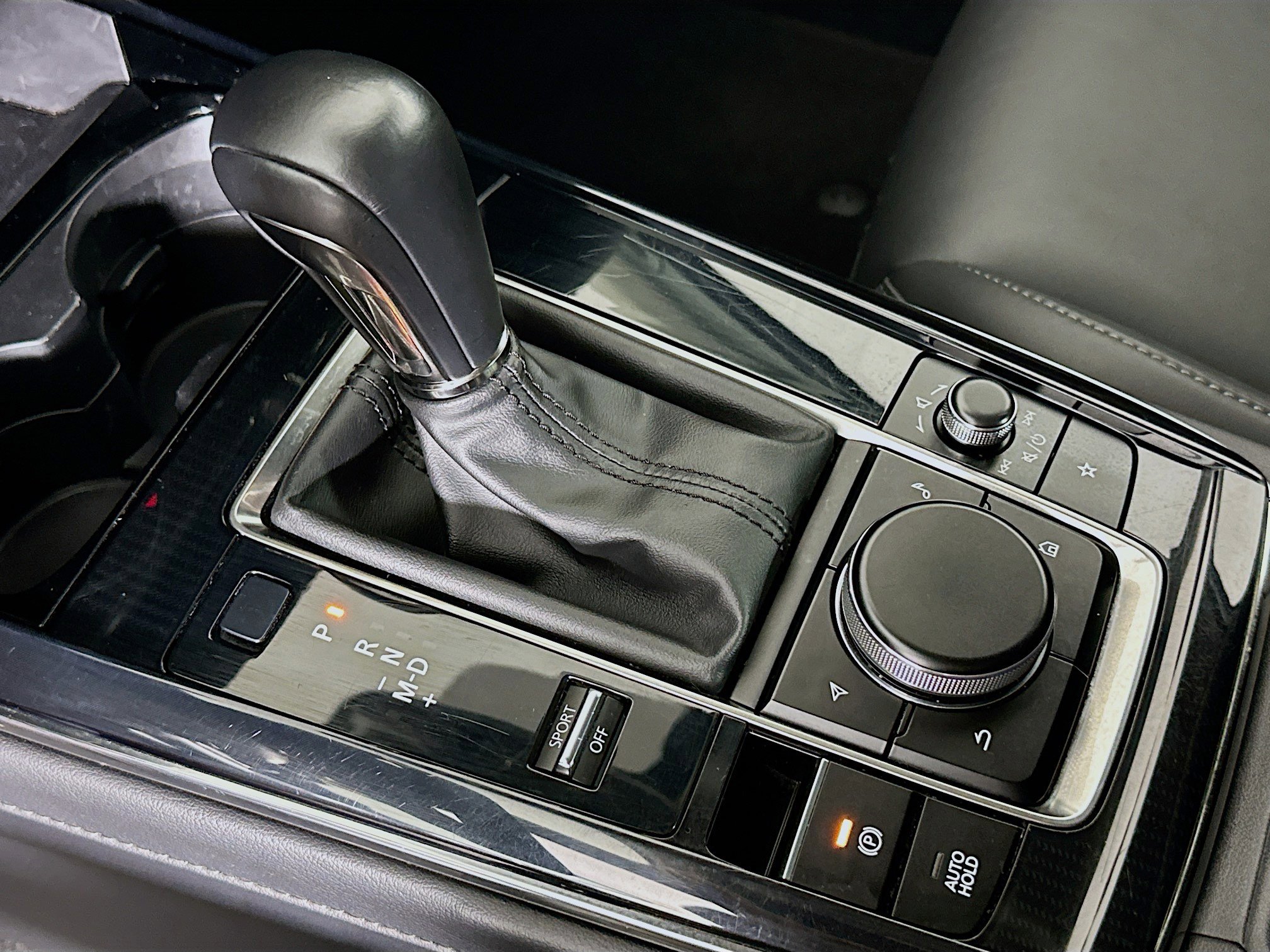 Used 2025 MAZDA CX-30 AWD 2.5 S w/ Preferred Package image 24