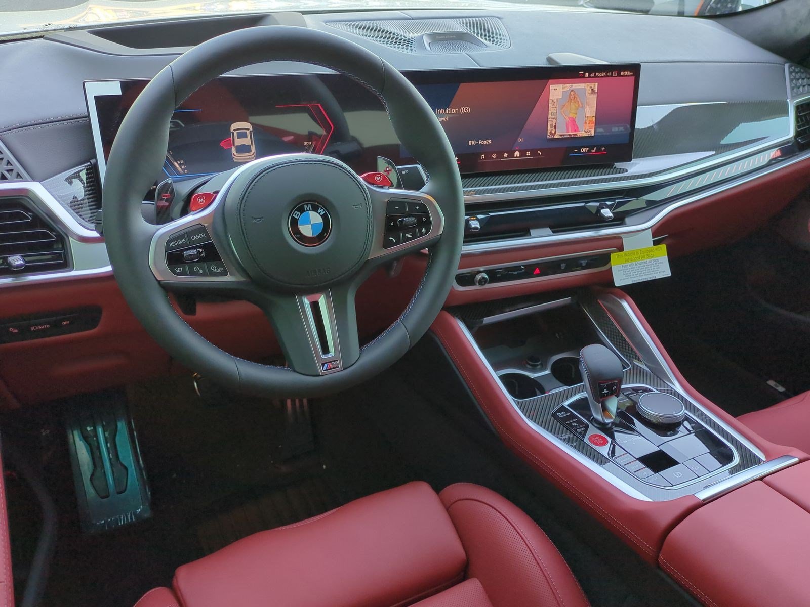 New 2027 BMW X6 M Competition w/ Executive Package AWD/4WD image 32