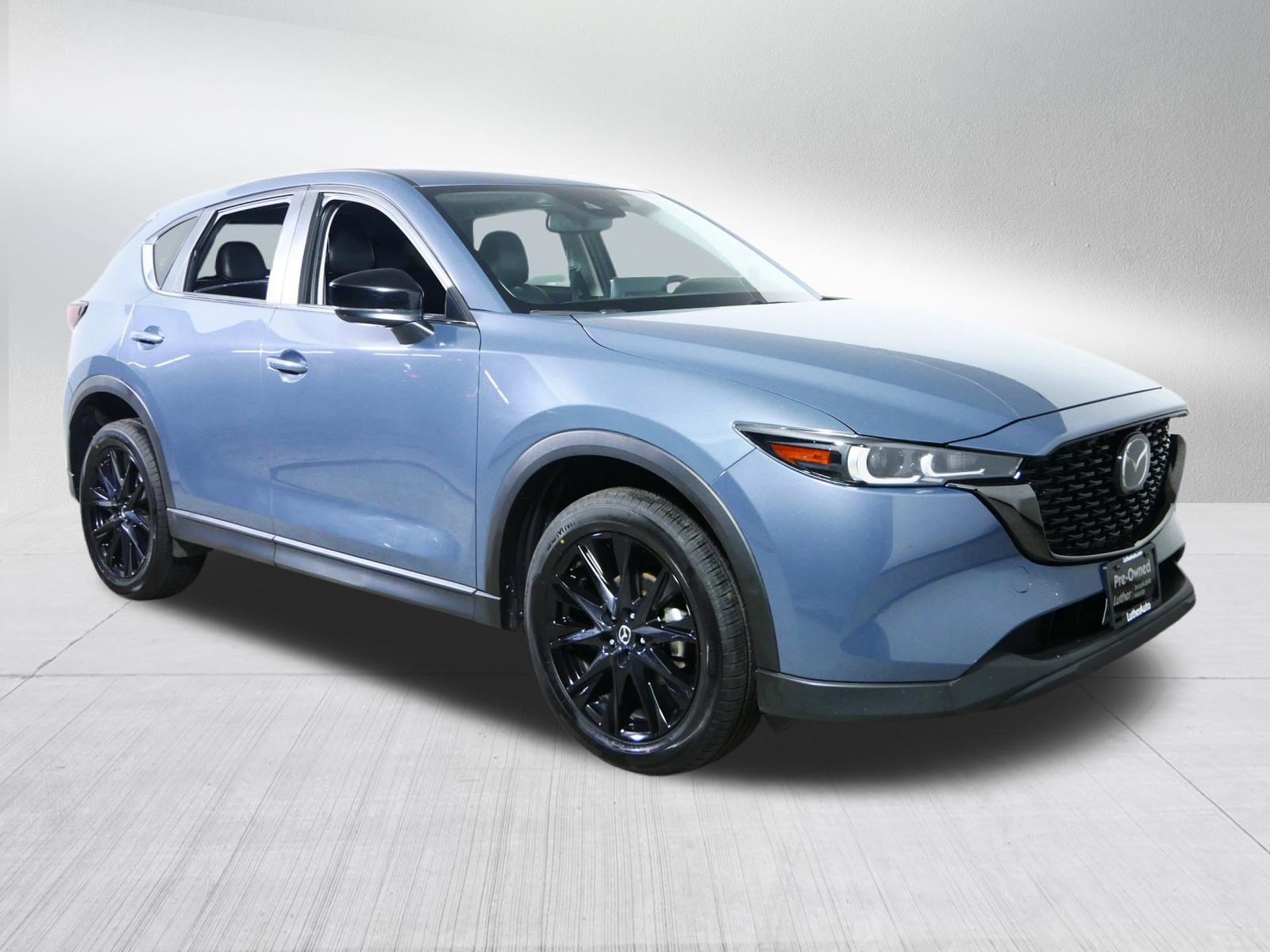 Used 2024 MAZDA CX-5 Carbon Edition AWD/4WD image 1