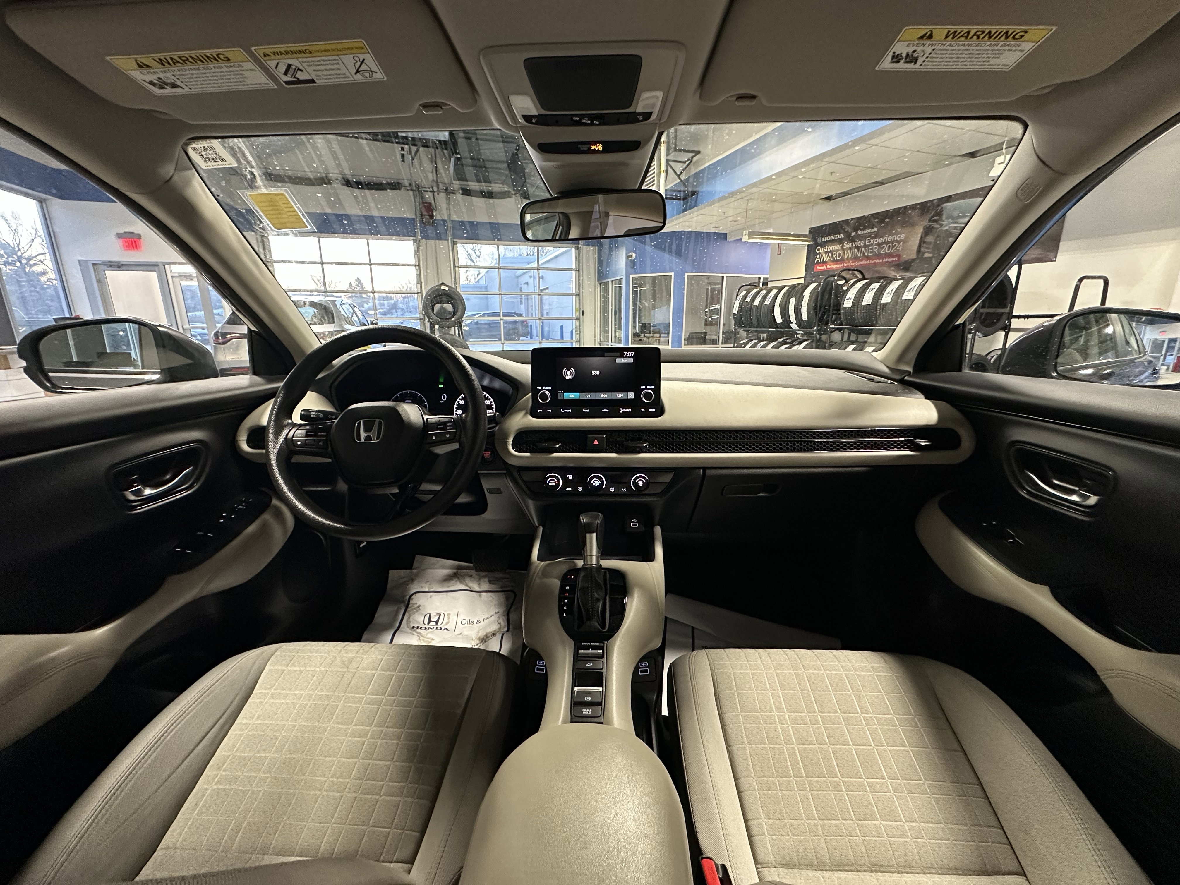 Used 2023 Honda HR-V LX image 19