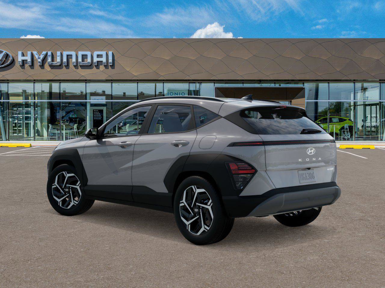New 2026 Hyundai Kona Limited image 5