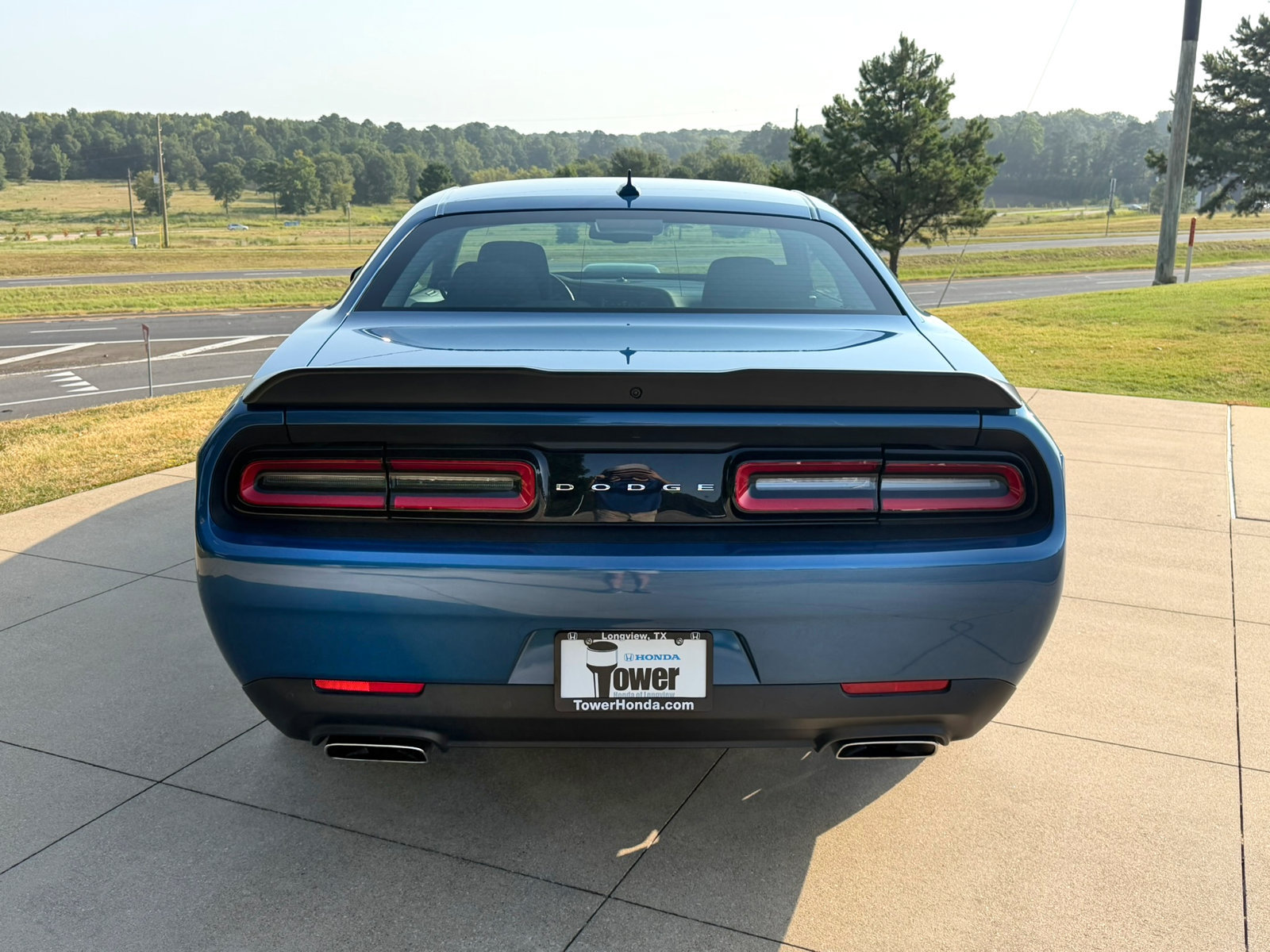 Used 2022 Dodge Challenger R/T w/ Shaker Package RWD image 6