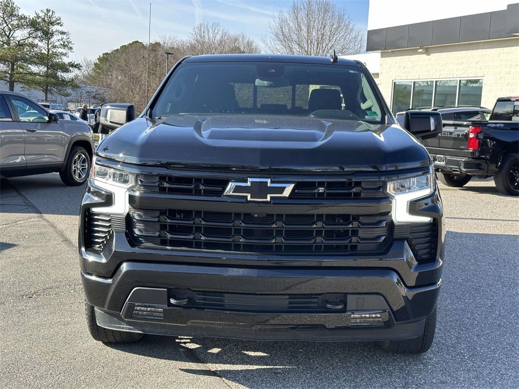 Used 2023 Chevrolet Silverado 1500 RST w/ Convenience Package II image 24
