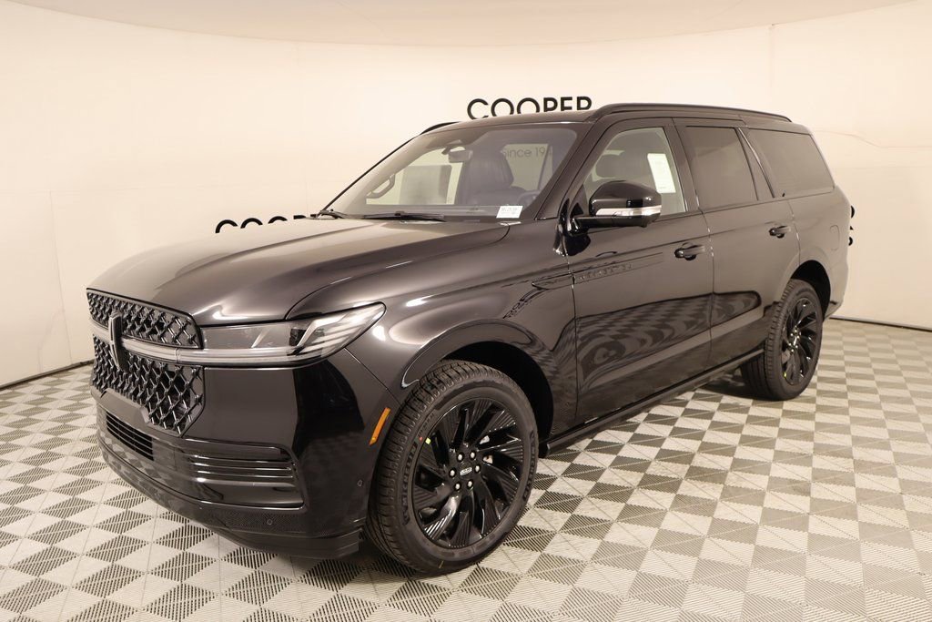 New 2025 Lincoln Navigator Reserve w/ Jet Appearance Package image 10