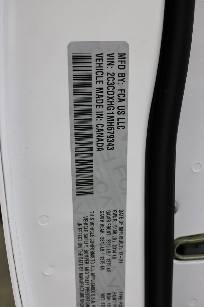 Used 2021 Dodge Charger GT w/ Blacktop Package RWD image 29