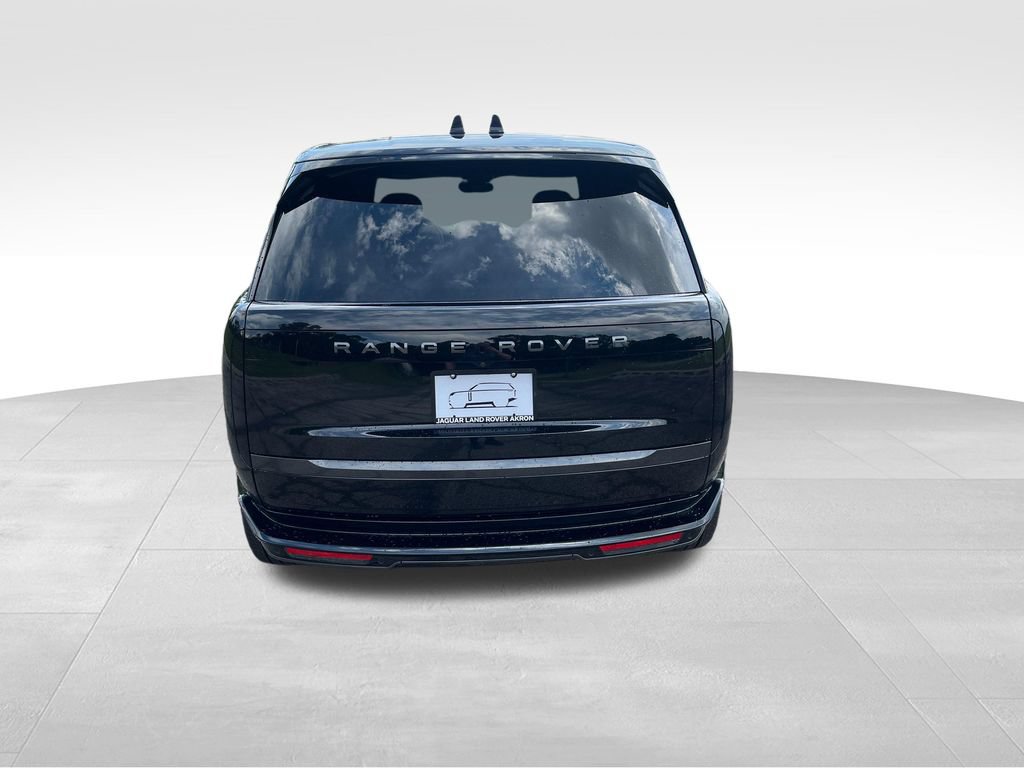 New 2026 Land Rover Range Rover SE AWD/4WD image 4