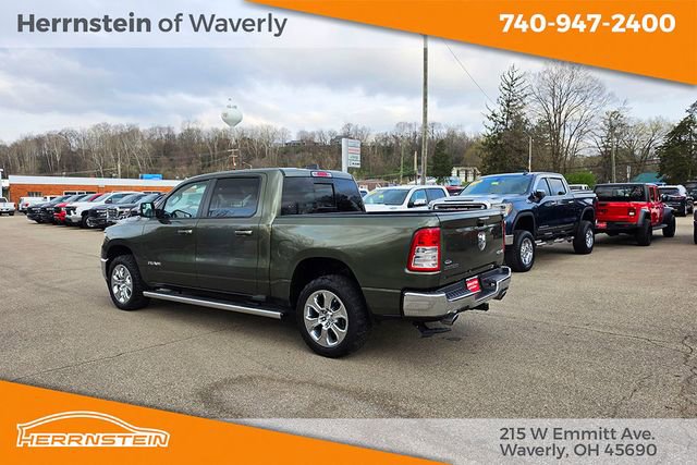 Used 2021 RAM 1500 Big Horn image 5
