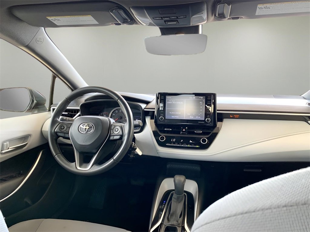 Used 2022 Toyota Corolla SE image 23