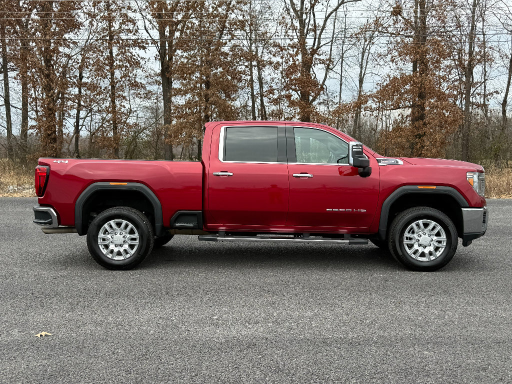 Used 2020 GMC Sierra 2500 SLT w/ SLT Convenience Package image 13