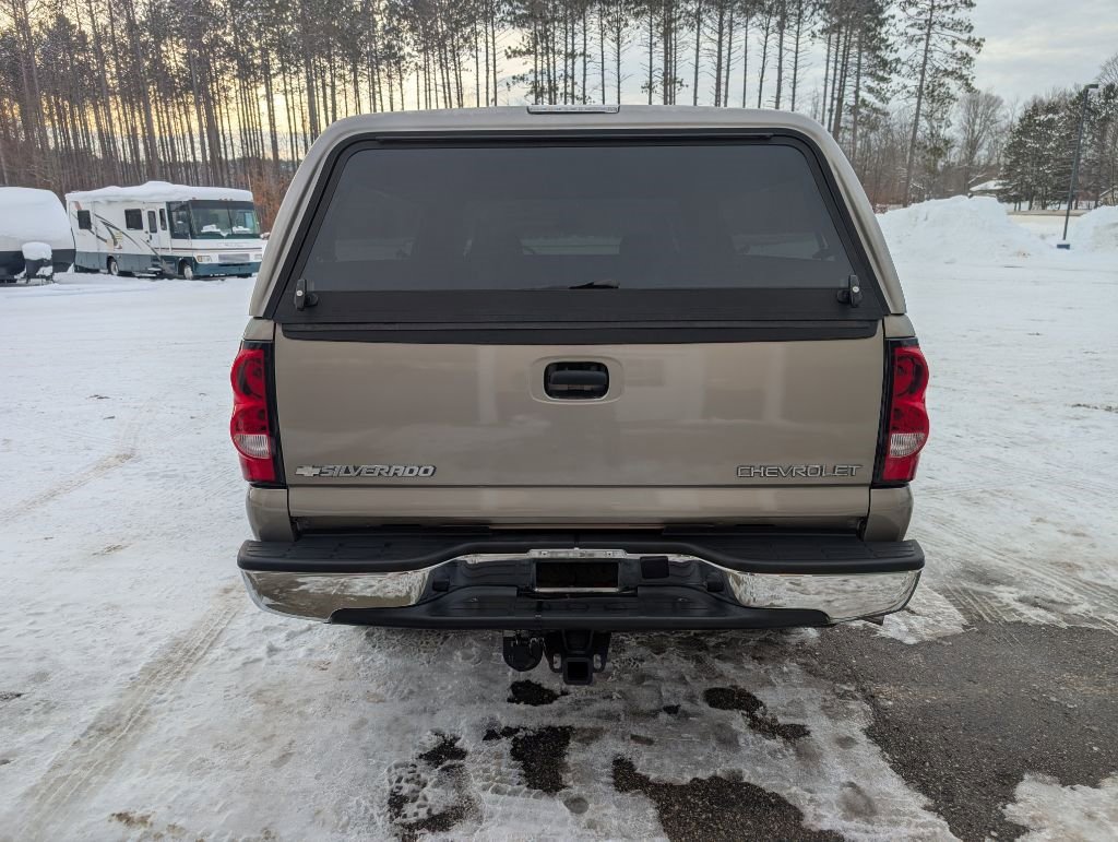 Used 2003 Chevrolet Silverado 2500 LS image 5
