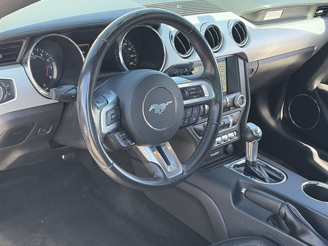 Used 2017 Ford Mustang Premium RWD image 17