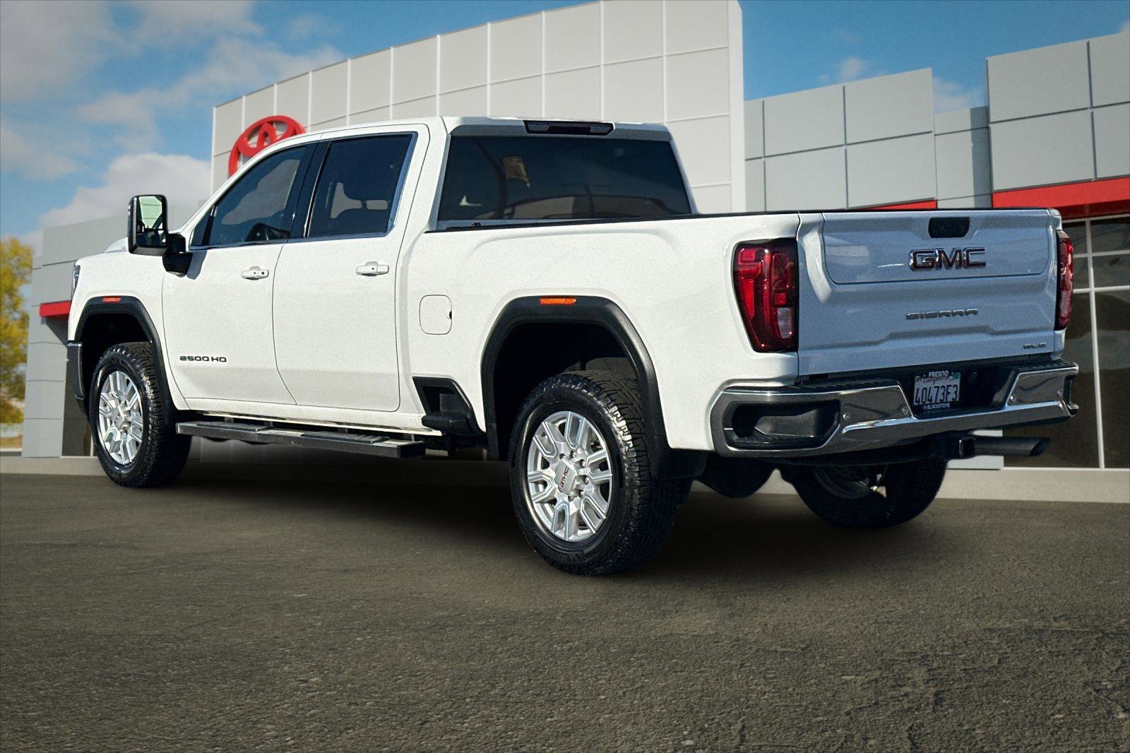 Used 2021 GMC Sierra 2500 SLE w/ SLE Convenience Package RWD image 5