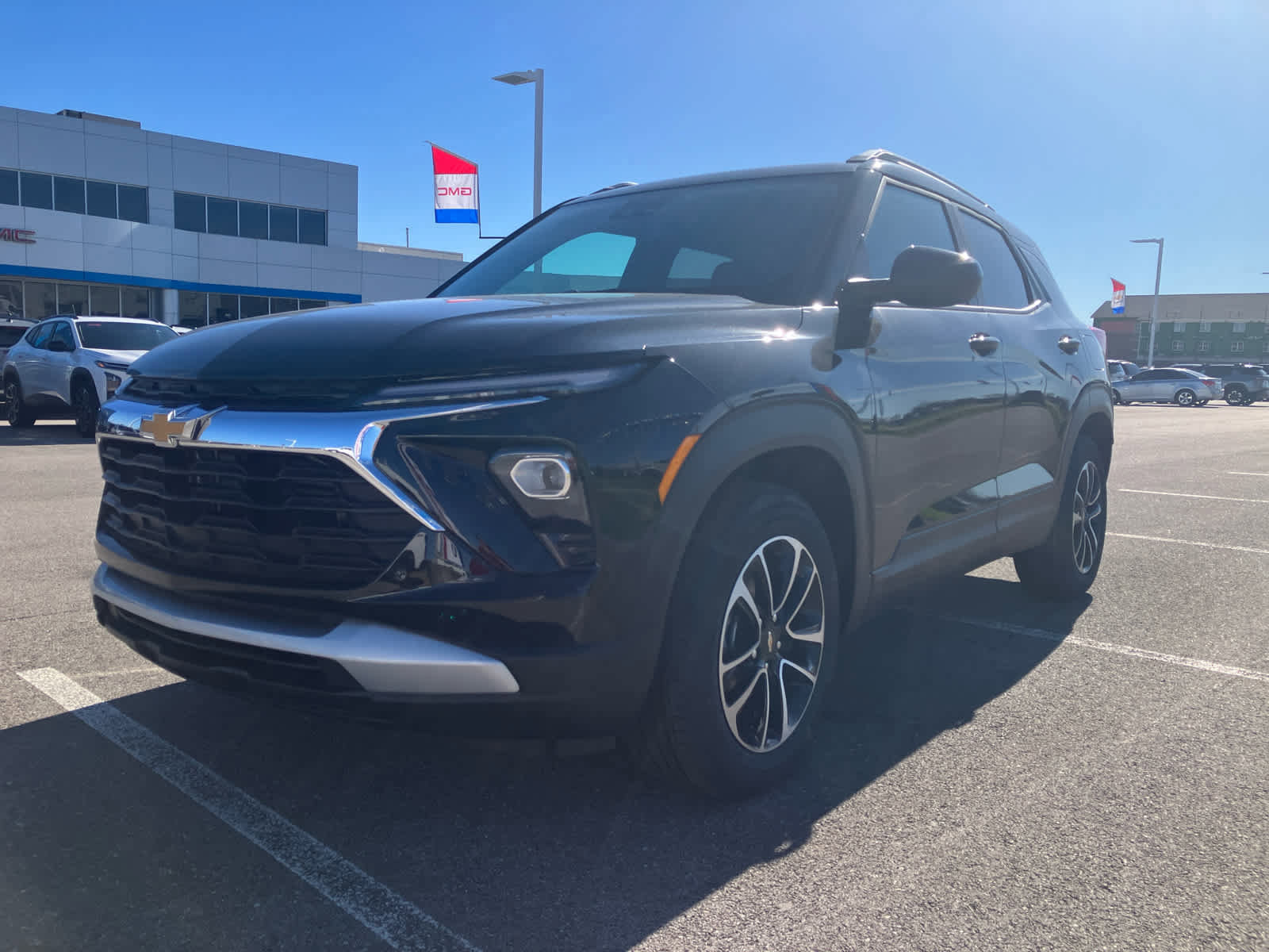 New 2026 Chevrolet TrailBlazer LT w/ Convenience Package image 3
