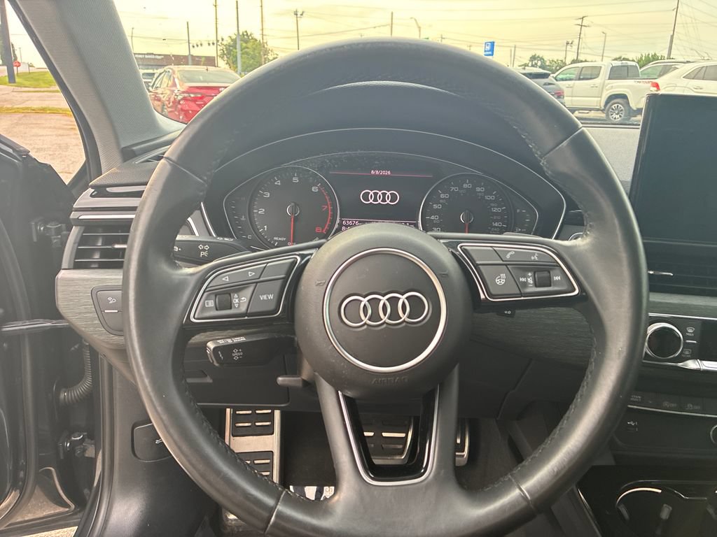 Used 2021 Audi A4 2.0T Premium w/ Convenience Package AWD/4WD image 12