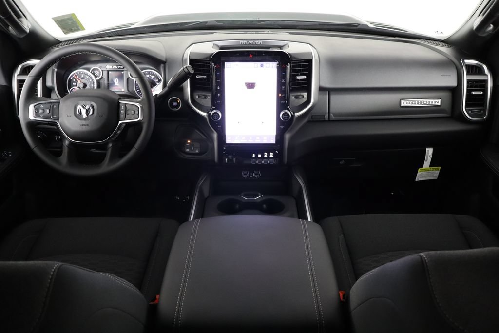 New 2026 RAM 2500 Big Horn AWD/4WD image 13