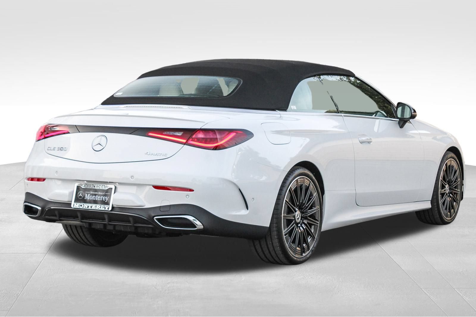 New 2026 Mercedes-Benz CLE 300 4MATIC Cabriolet image 8