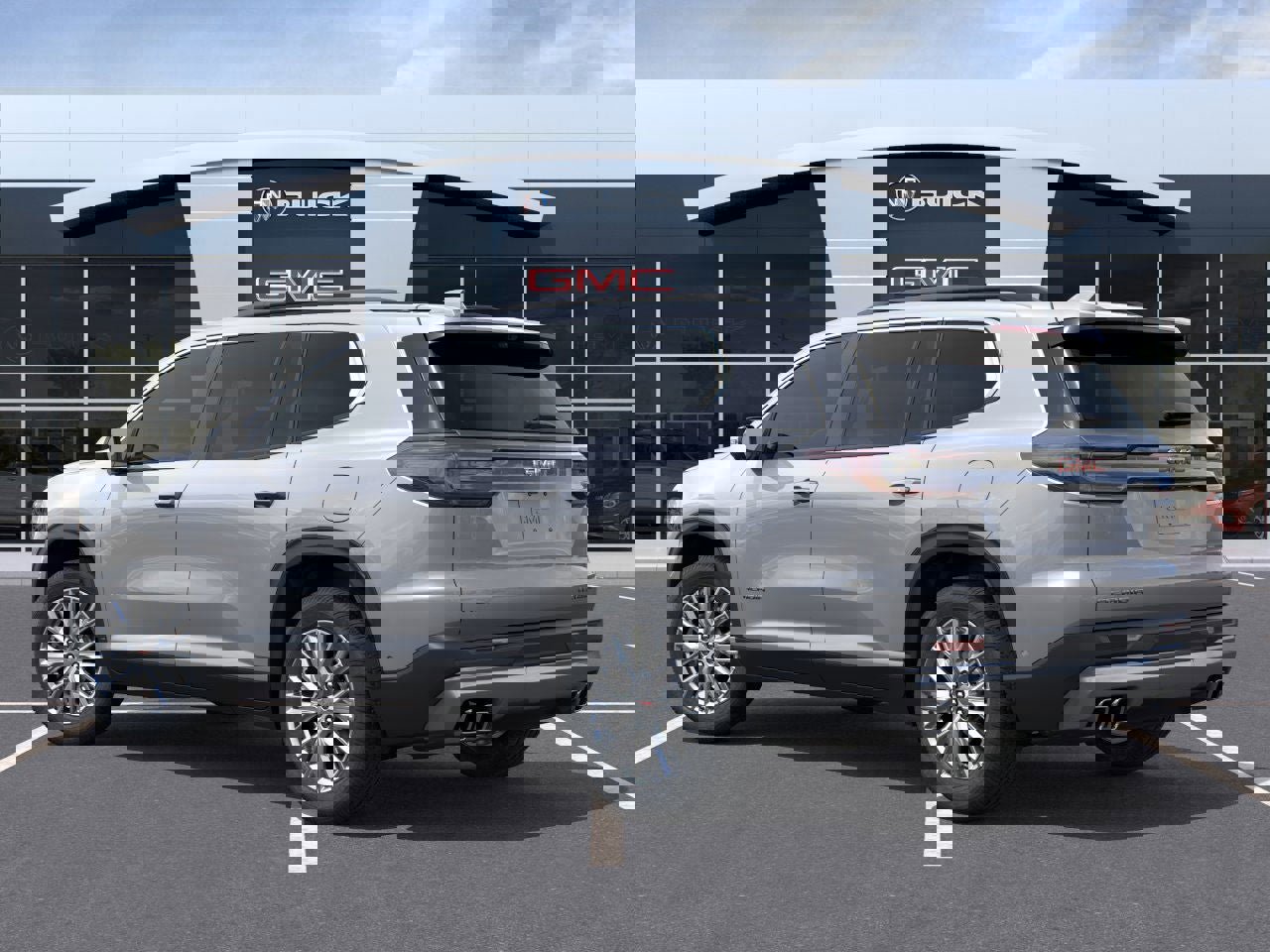 New 2026 GMC Acadia Elevation w/ Elevation Premium Package image 27