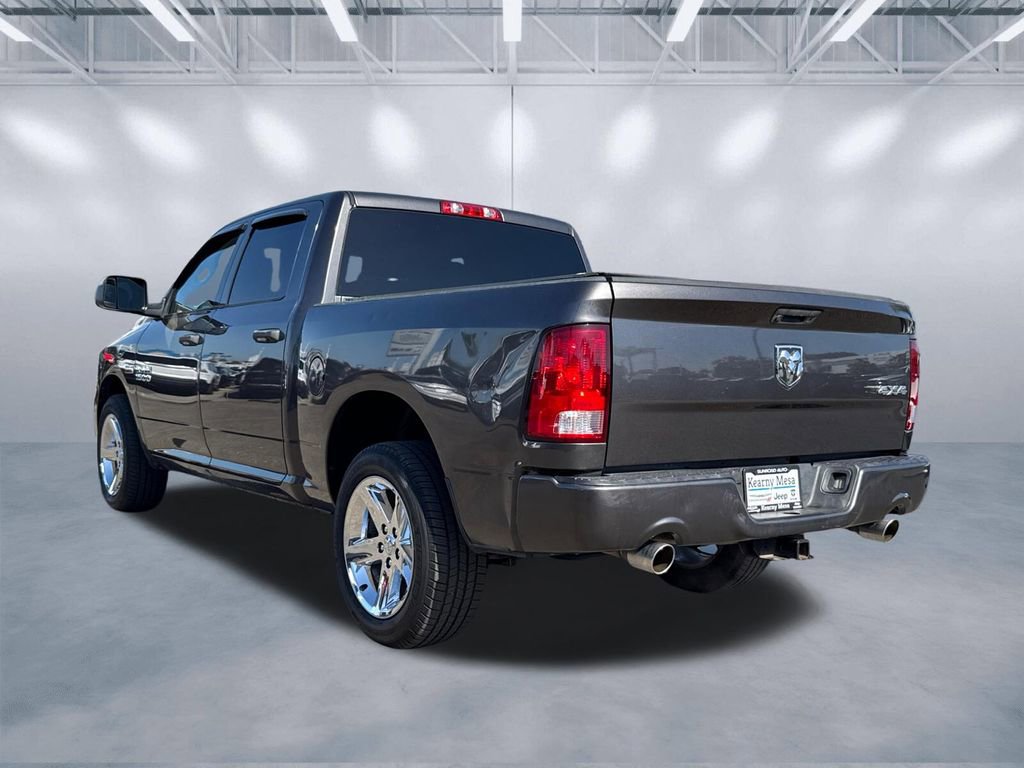 Used 2018 RAM 1500 Express w/ Express Value Package image 3