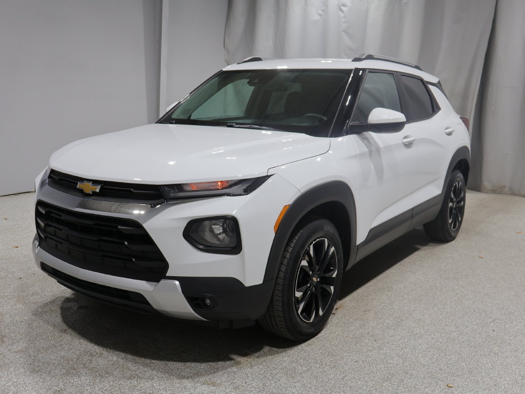 Used 2021 Chevrolet TrailBlazer LT w/ Convenience Package AWD/4WD image 7