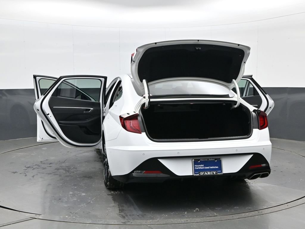 Certified 2023 Hyundai Sonata Limited image 32