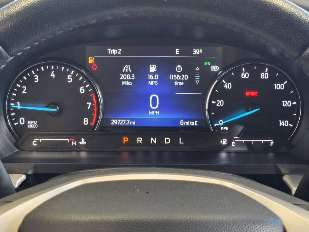 Used 2022 Ford Explorer XLT w/ Equipment Group 202A image 19