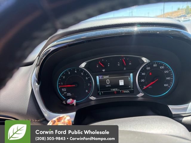 Used 2019 Chevrolet Traverse RS AWD/4WD image 16