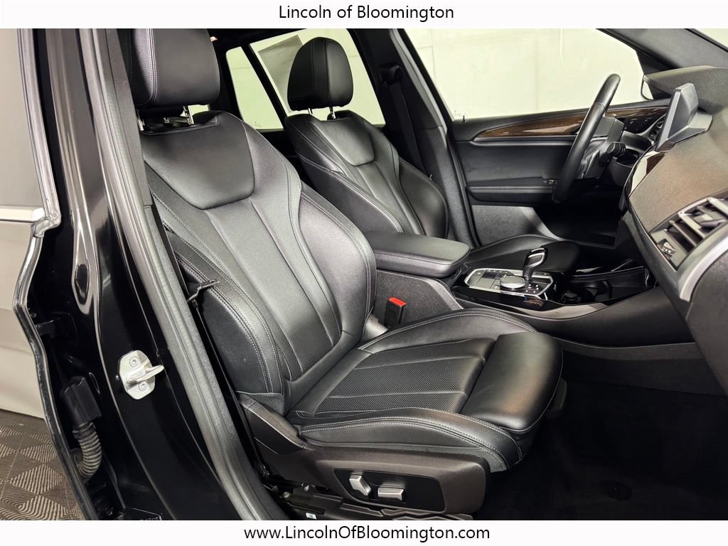 Used 2023 BMW X3 xDrive30i AWD/4WD image 12