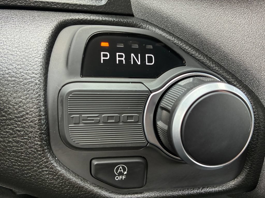 New 2026 RAM 1500 Express RWD image 10