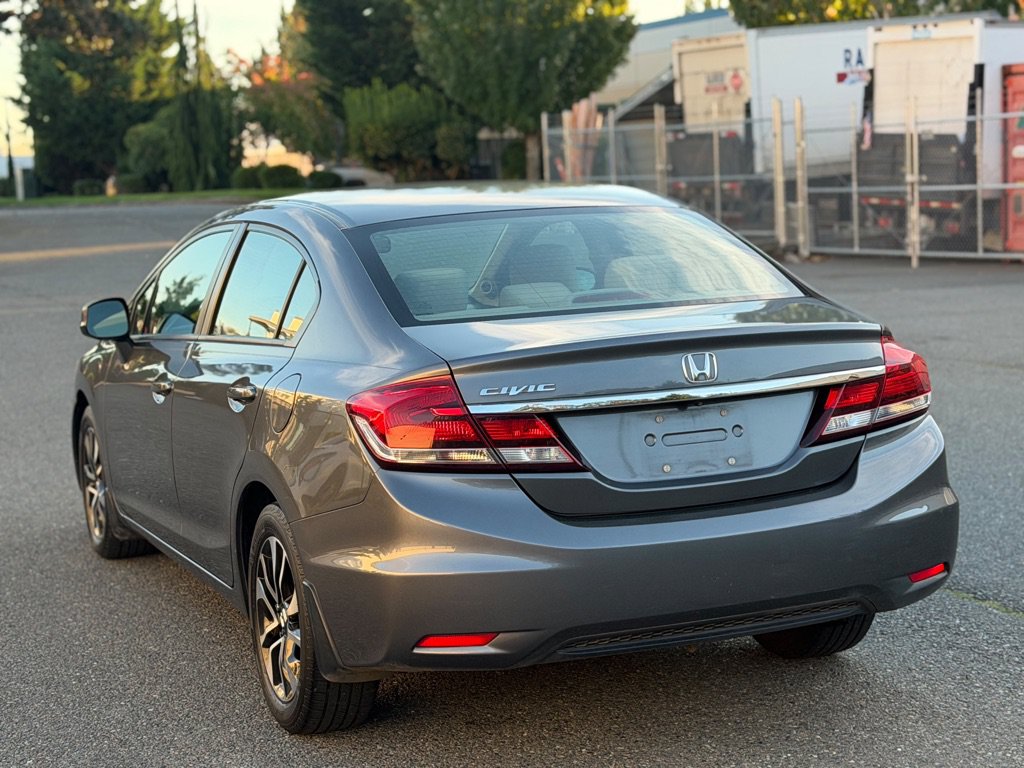 Used 2013 Honda Civic EX image 5
