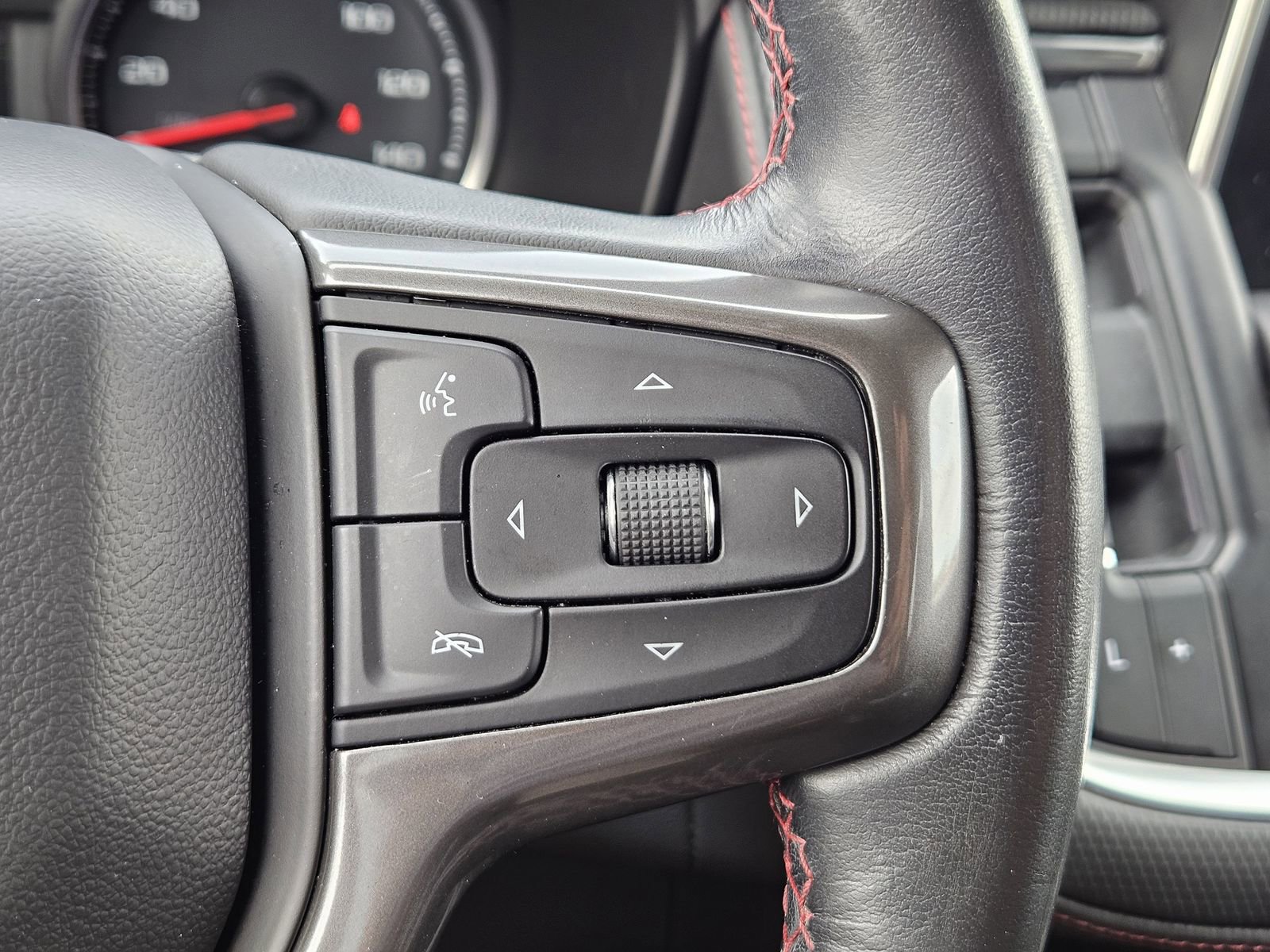 Certified 2021 Chevrolet Tahoe RST w/ Luxury Package RWD image 25