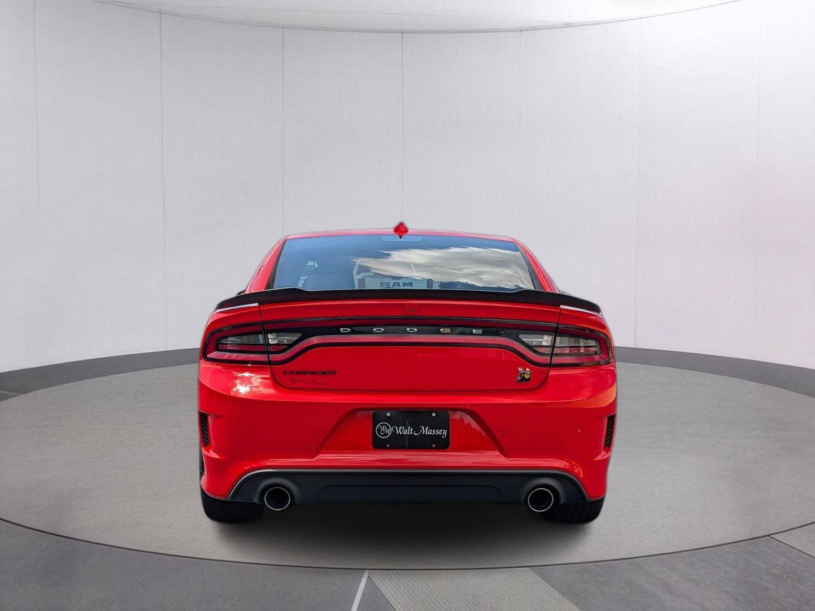 Used 2023 Dodge Charger Scat Pack w/ Plus Group RWD image 4
