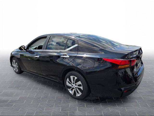 Certified 2022 Nissan Altima 2.5 S FWD image 5