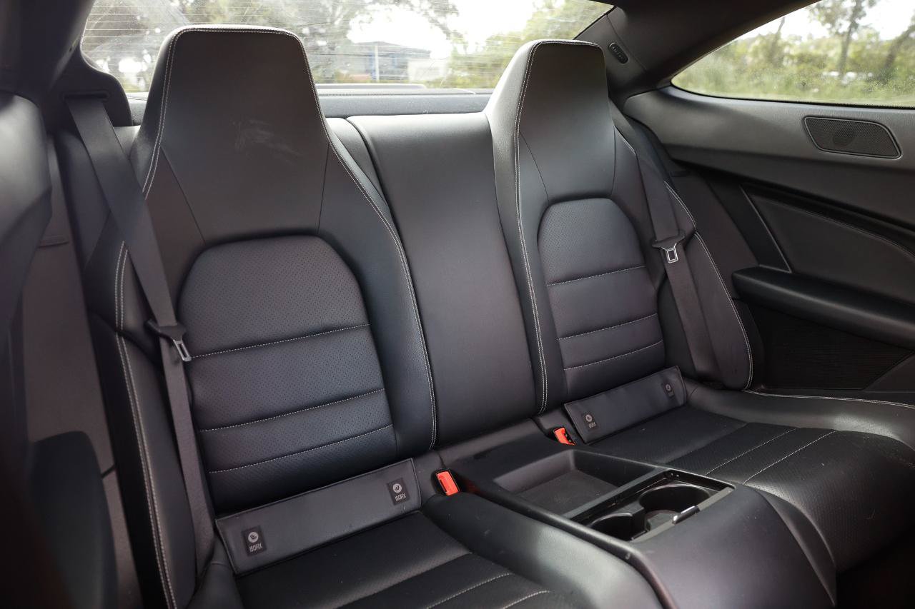 Used 2012 Mercedes-Benz C 250 Coupe w/ Premium 1 Pkg image 14