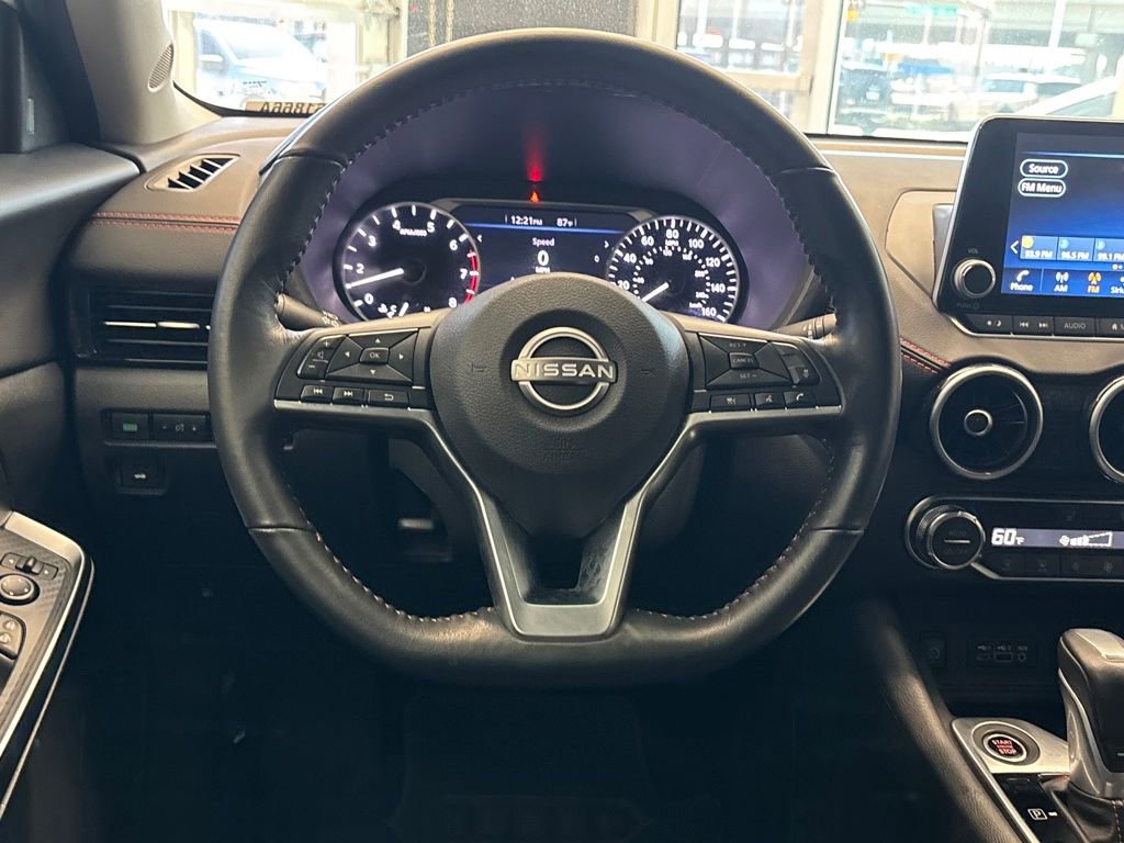 Used 2024 Nissan Sentra SR image 18