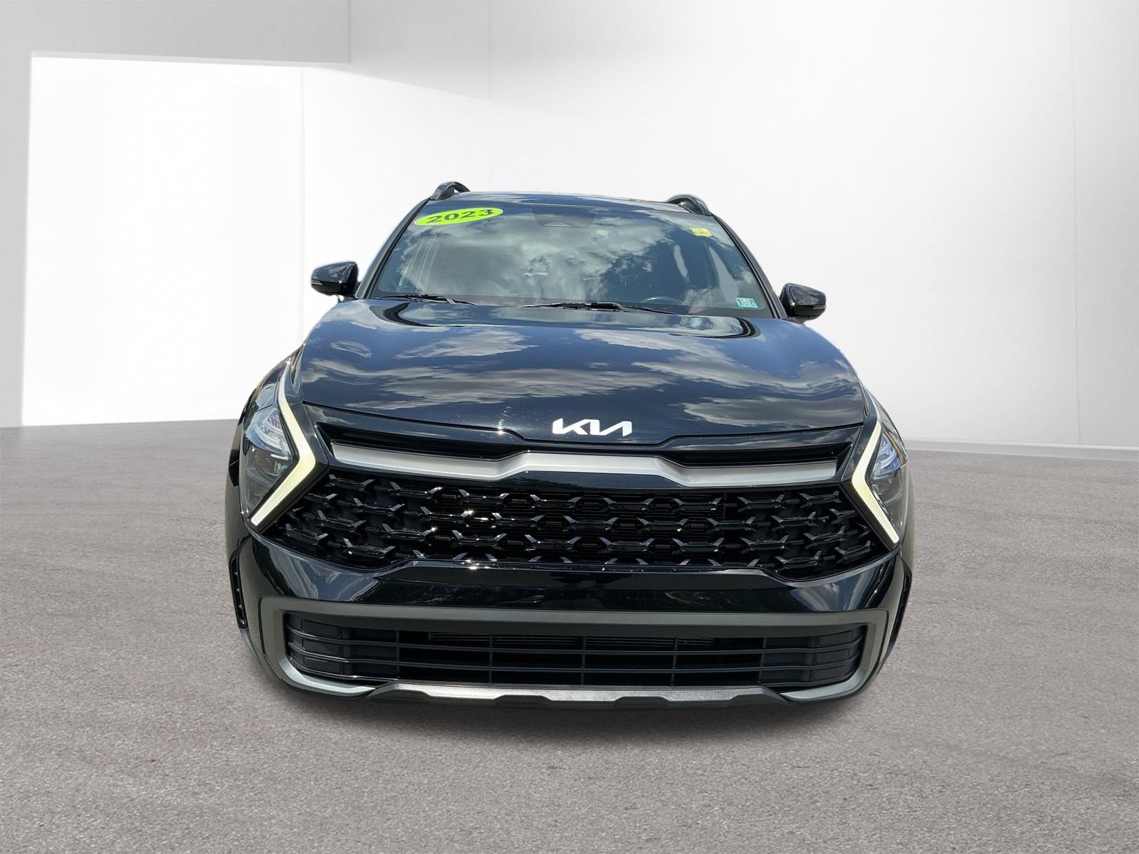 Certified 2023 Kia Sportage X-Line w/ X-Line Premium Package AWD/4WD image 8